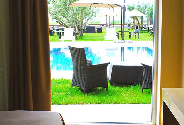 Hotel Zeytin Bahçesi - Görsel 12