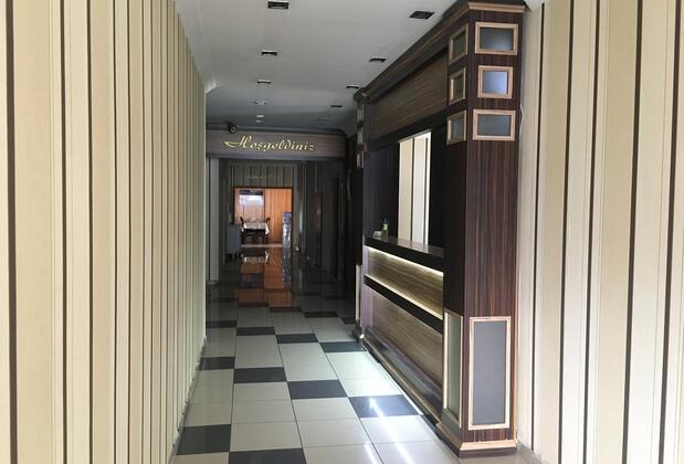 Hotel Berlin Erzincan - Görsel 4