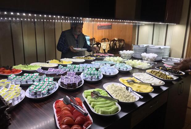 Hotel Berlin Erzincan - Görsel 12