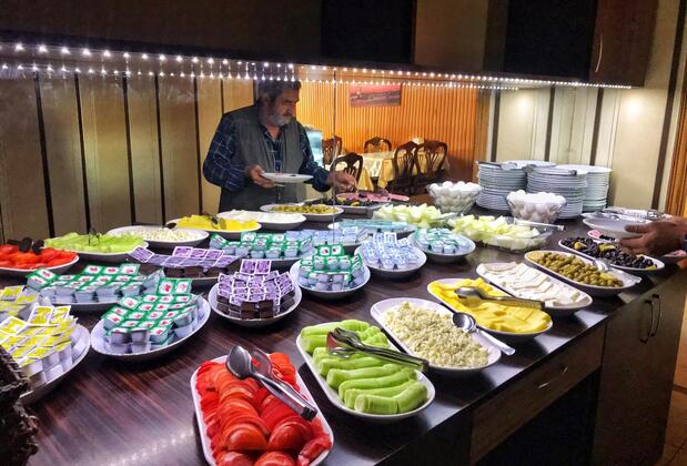 Hotel Berlin Erzincan - Görsel 13