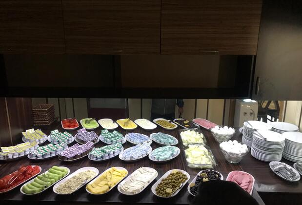 Hotel Berlin Erzincan - Görsel 14