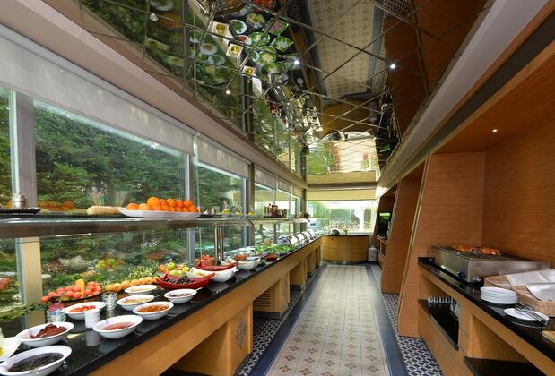 Limapark Hotel - Görsel 12