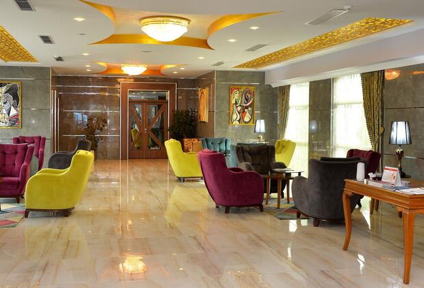 Limapark Hotel - Görsel 14