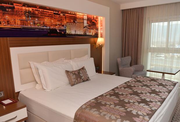 Tuna Otel Rezidans - Görsel 21