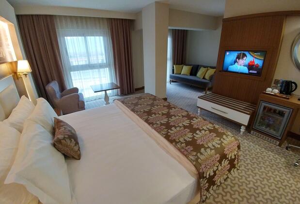 Tuna Otel Rezidans - Görsel 24