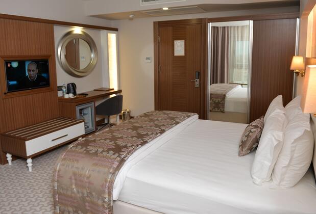 Tuna Otel Rezidans - Görsel 25