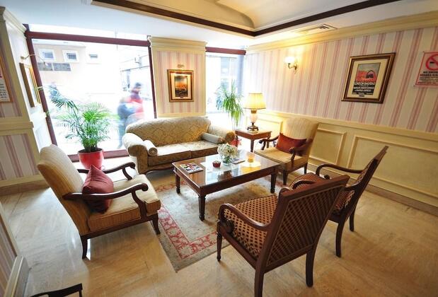 Orient Express & Spa by Orka Hotels - Görsel 6