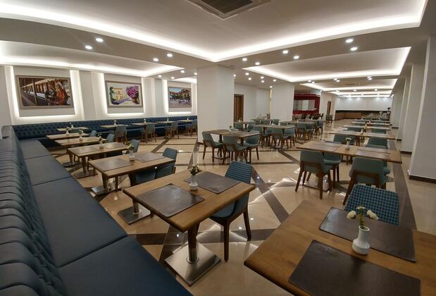 Tuna Otel Rezidans - Görsel 17