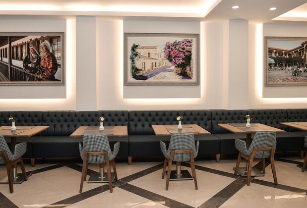 Tuna Otel Rezidans - Görsel 15