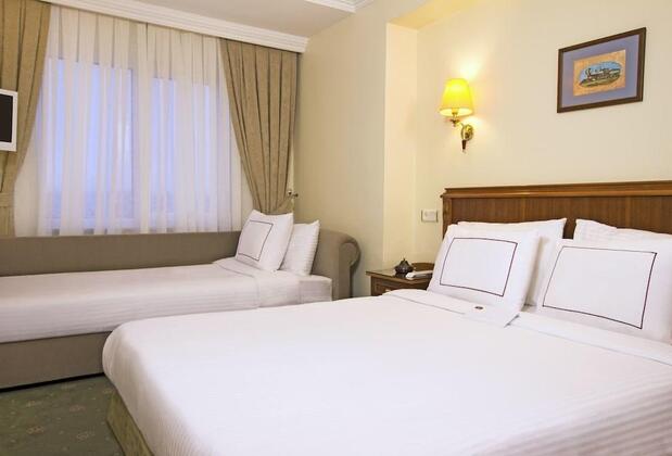 Orient Express & Spa by Orka Hotels - Görsel 18