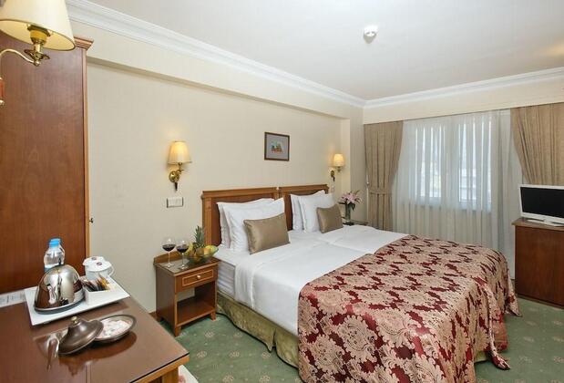 Orient Express & Spa by Orka Hotels - Görsel 19