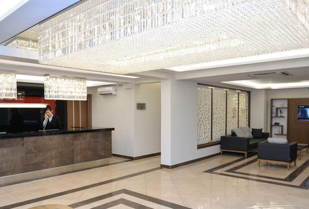 Tuna Otel Rezidans - Görsel 9