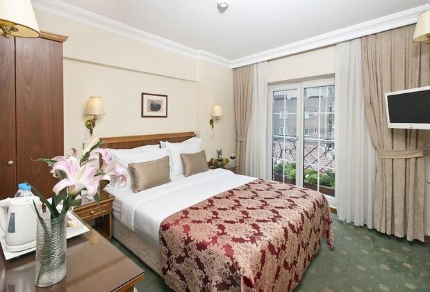 Orient Express & Spa by Orka Hotels - Görsel 20