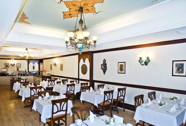 Orient Express & Spa by Orka Hotels - Görsel 7