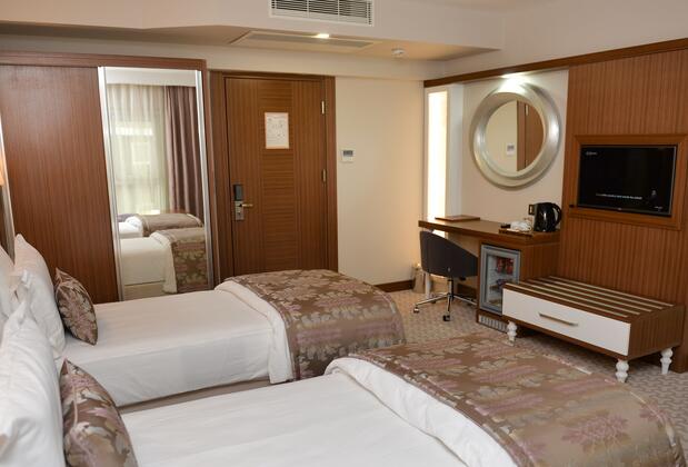 Tuna Otel Rezidans - Görsel 26