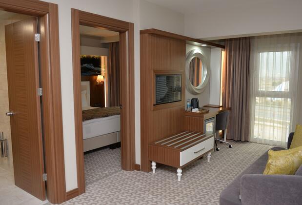 Tuna Otel Rezidans - Görsel 27