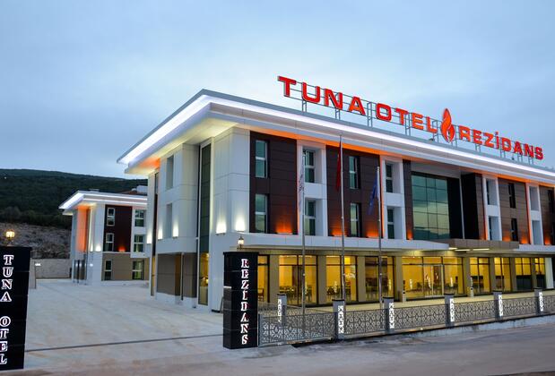 Tuna Otel Rezidans - Görsel 4
