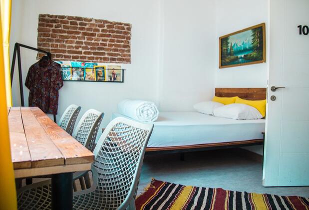 HostelEski Hotel - Görsel 14