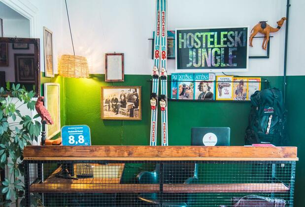 HostelEski Hotel - Görsel 8