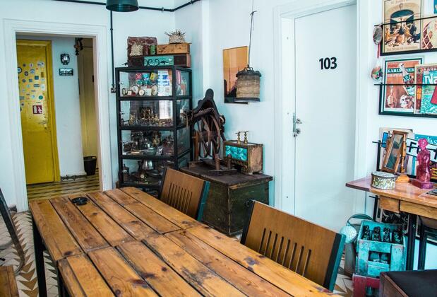 HostelEski Hotel - Görsel 6