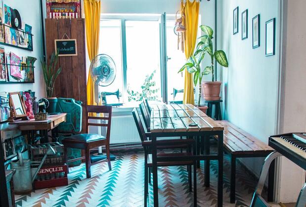 HostelEski Hotel - Görsel 7