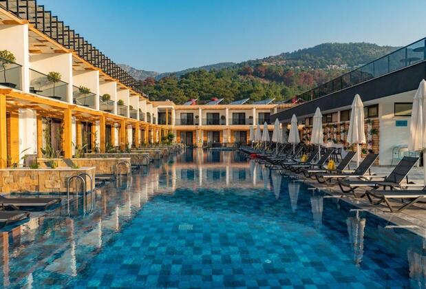 L Hotel Sarıgerme - Görsel 11