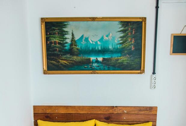 HostelEski Hotel - Görsel 20