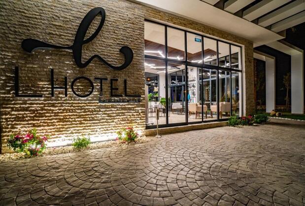 L Hotel Sarıgerme - Görsel 18
