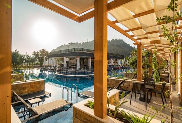 L Hotel Sarıgerme - Görsel 14