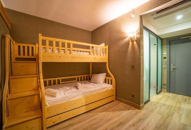 L Hotel Sarıgerme - Görsel 36