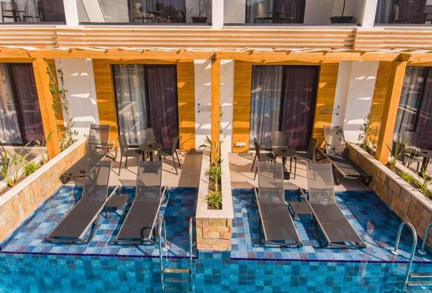 L Hotel Sarıgerme - Görsel 7