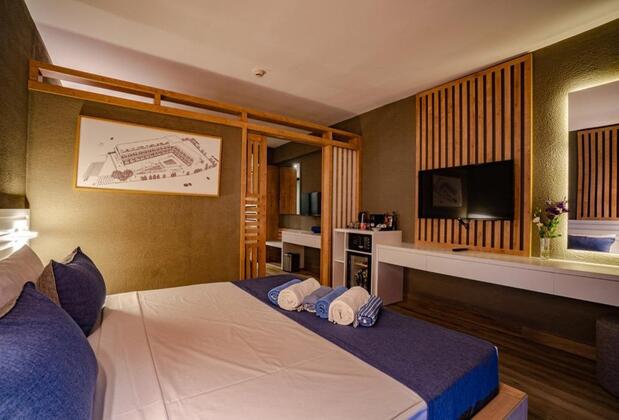 L Hotel Sarıgerme - Görsel 30