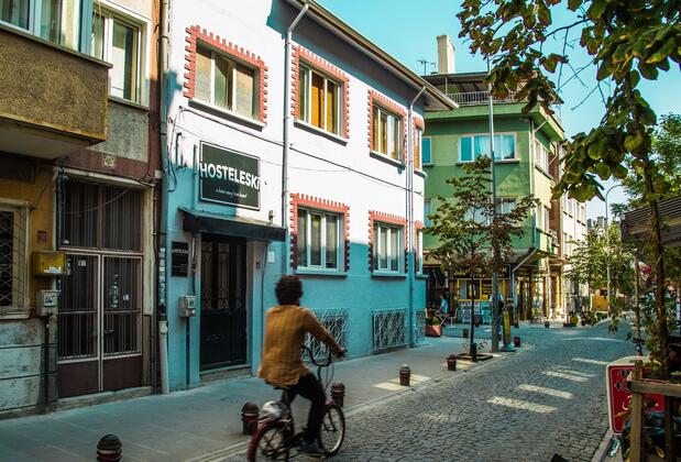 HostelEski Hotel - Görsel 3