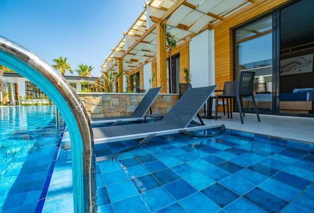 L Hotel Sarıgerme - Görsel 9