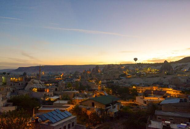 Antique Terrace Hotel - Görsel 6