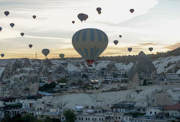 Antique Terrace Hotel - Görsel 7