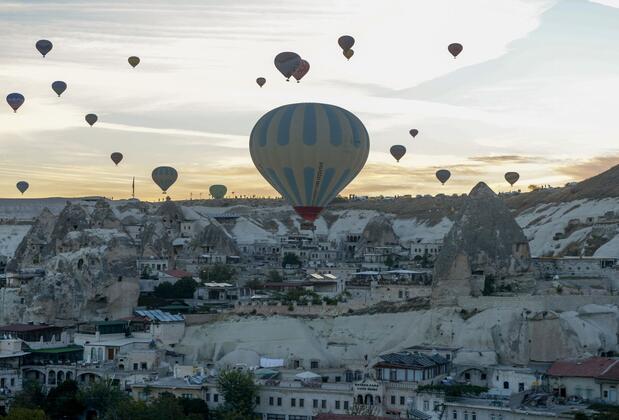 Antique Terrace Hotel - Görsel 13