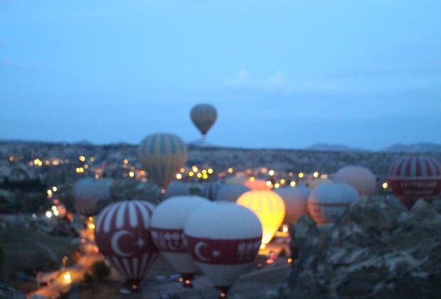 Antique Terrace Hotel - Görsel 15