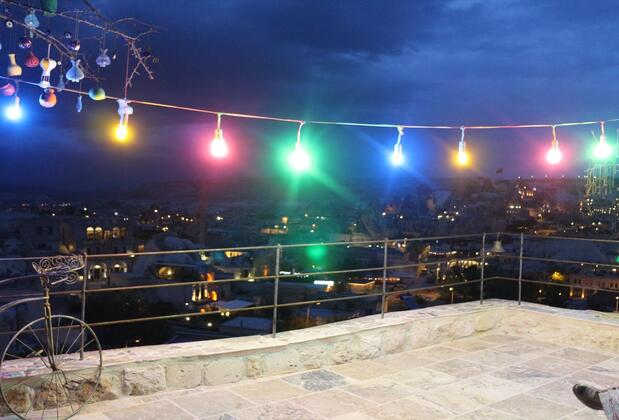 Antique Terrace Hotel - Görsel 16