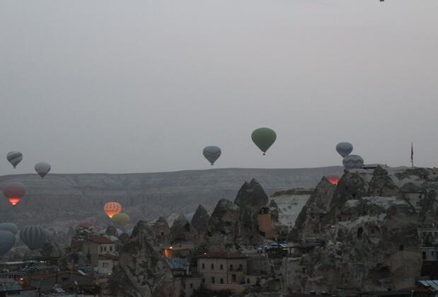Antique Terrace Hotel - Görsel 17