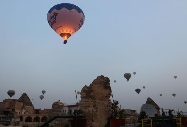 Antique Terrace Hotel - Görsel 4