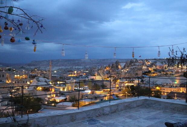 Antique Terrace Hotel - Görsel 19