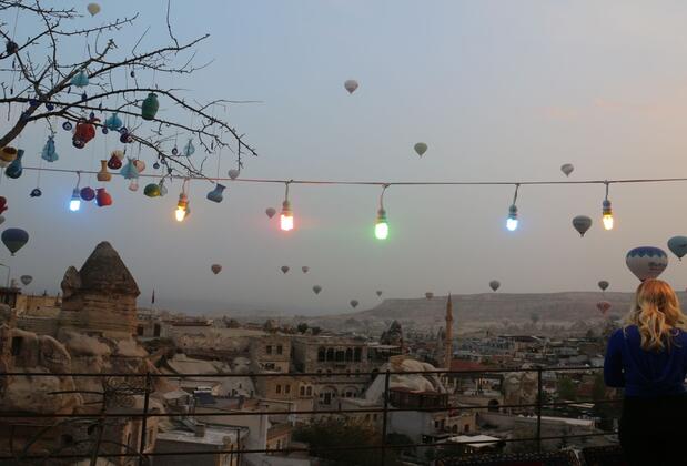 Antique Terrace Hotel - Görsel 20