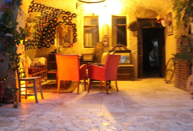 Antique Terrace Hotel - Görsel 8