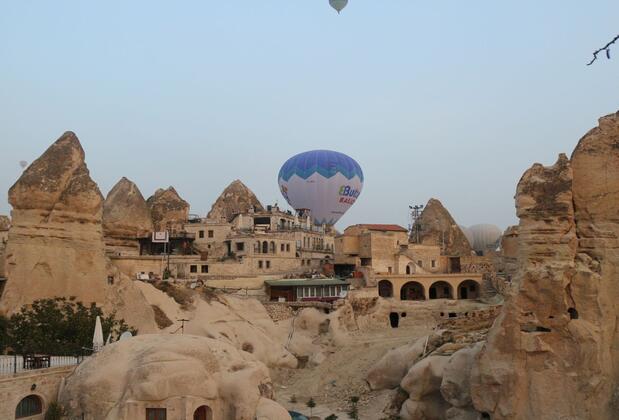 Antique Terrace Hotel - Görsel 25