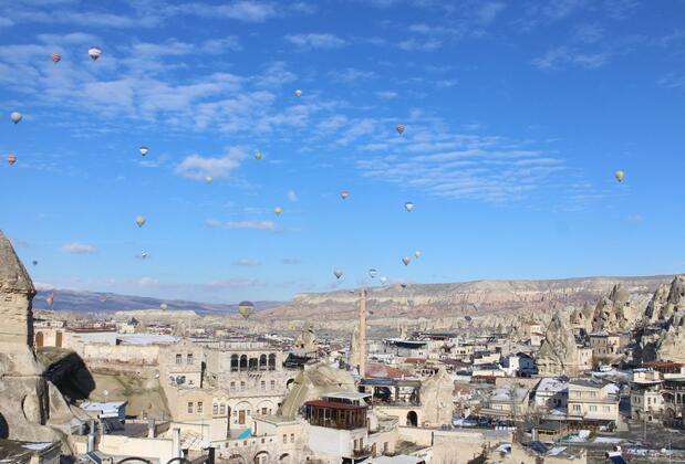 Antique Terrace Hotel - Görsel 3