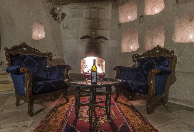 Antique Terrace Hotel - Görsel 31