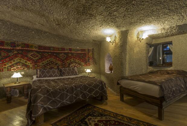 Antique Terrace Hotel - Görsel 34