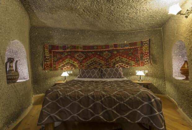 Antique Terrace Hotel - Görsel 35