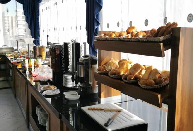 Rose Bay Hotel Manisa - Görsel 17